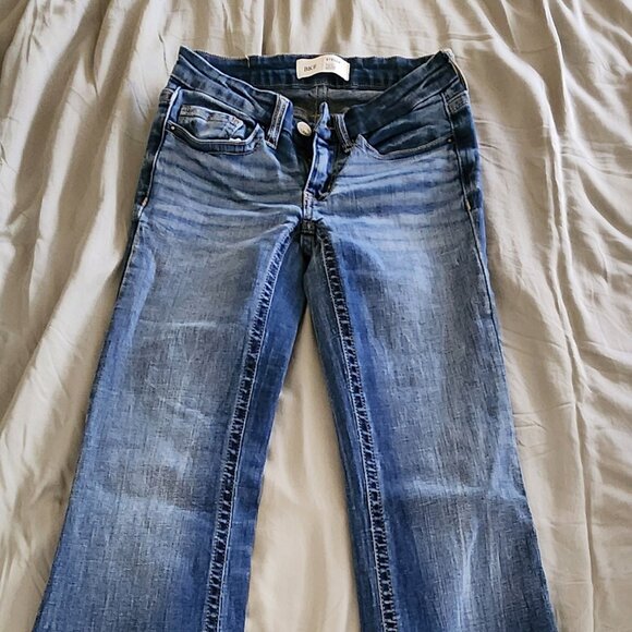 Buckle Stella Jeans Bootcut - Picture 1 of 6